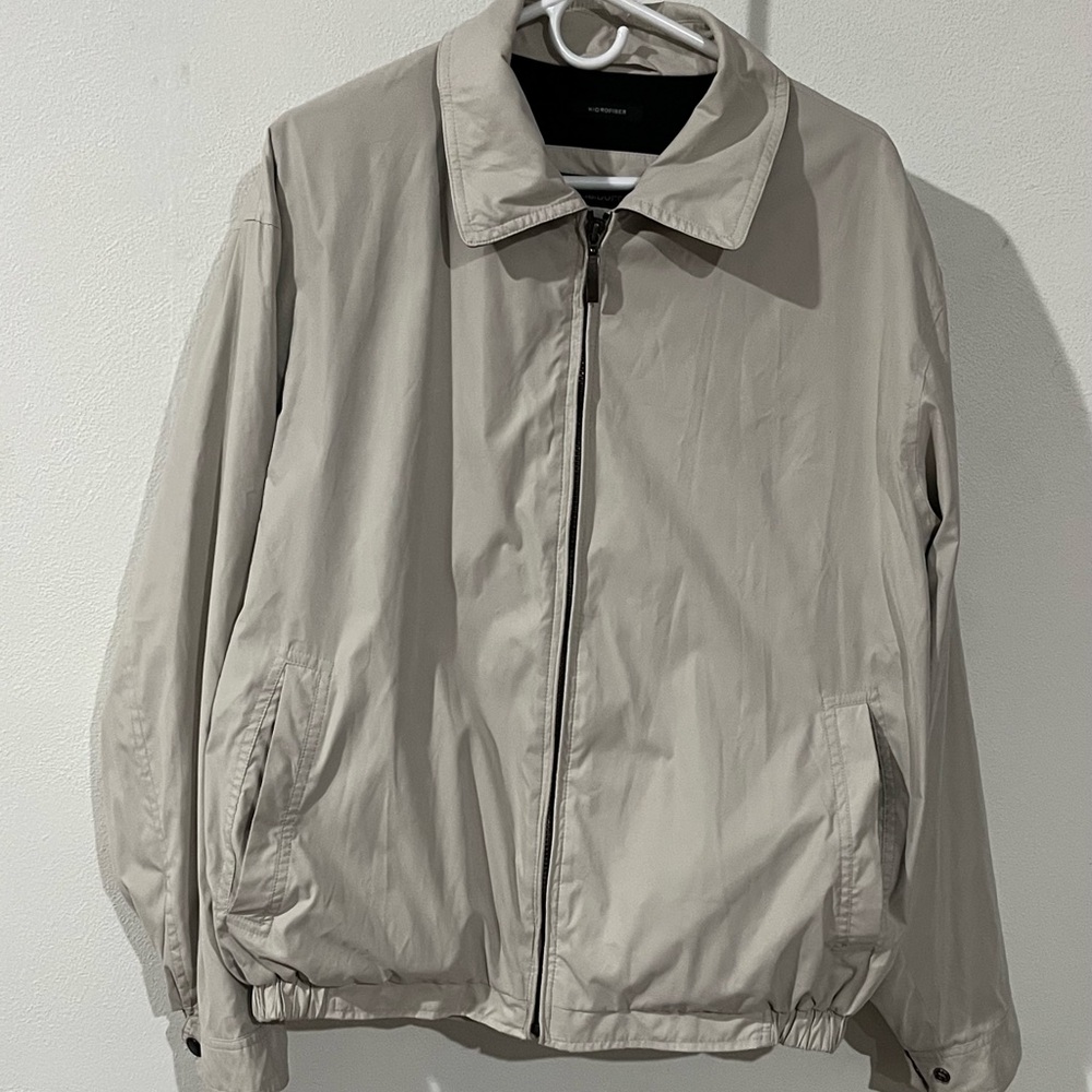 Men’s Claiborne jacket NWOT